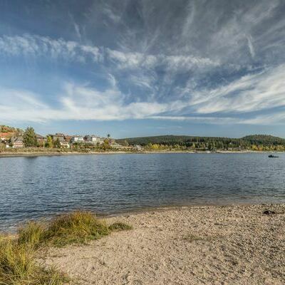 Am Schluchsee, Hochschwarzwald Tourismus